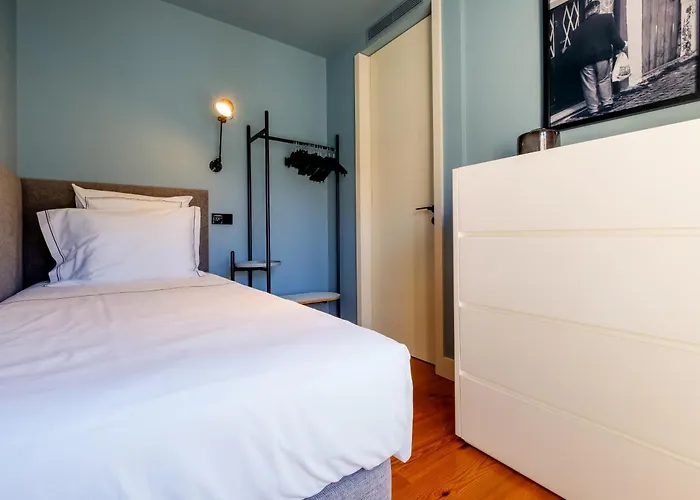 Heritage Balcony Porto