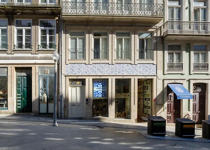 Apartmán Heritage Balcony *