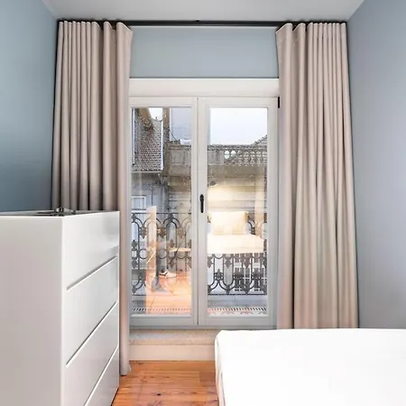 Heritage Balcony Porto
