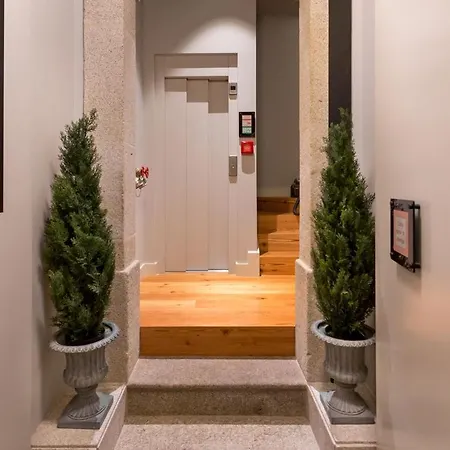 Apartament Heritage Balcony Porto