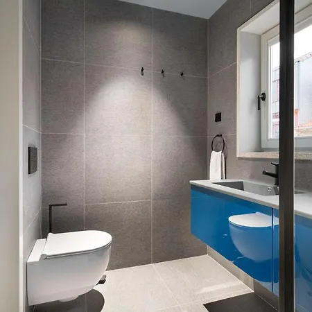 Apartament Heritage Balcony *