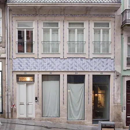 Apartament Heritage Balcony Porto