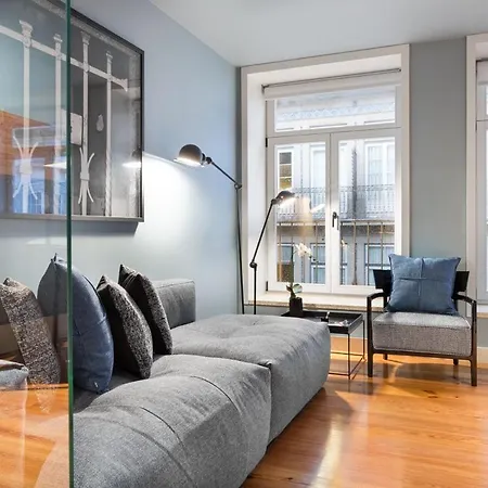 Apartament Heritage Balcony *