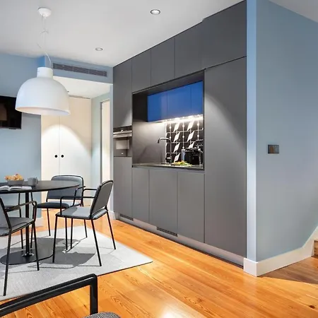 Apartament Heritage Balcony Porto