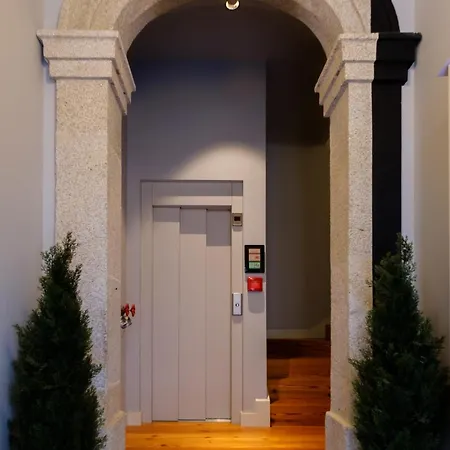 Heritage Balcony شقة بورتو