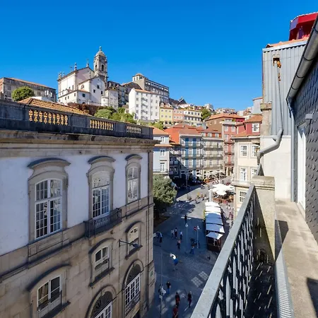 Apartment Heritage Balcony *