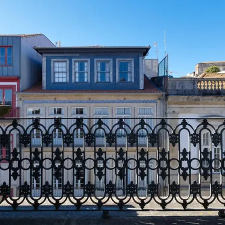 Heritage Balcony Porto