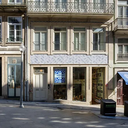Apartment Heritage Balcony *