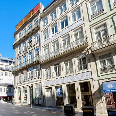 Apartment Heritage Balcony Porto