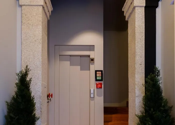 Heritage Balcony 아파트 포르투