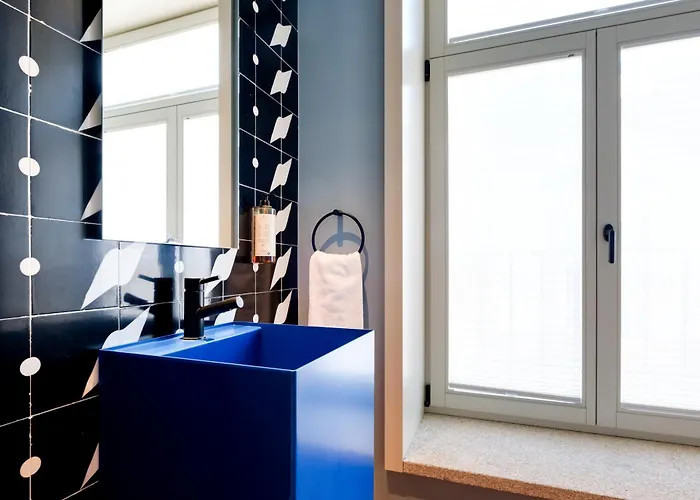 Heritage Balcony 아파트