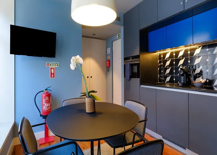 아파트 Heritage Balcony