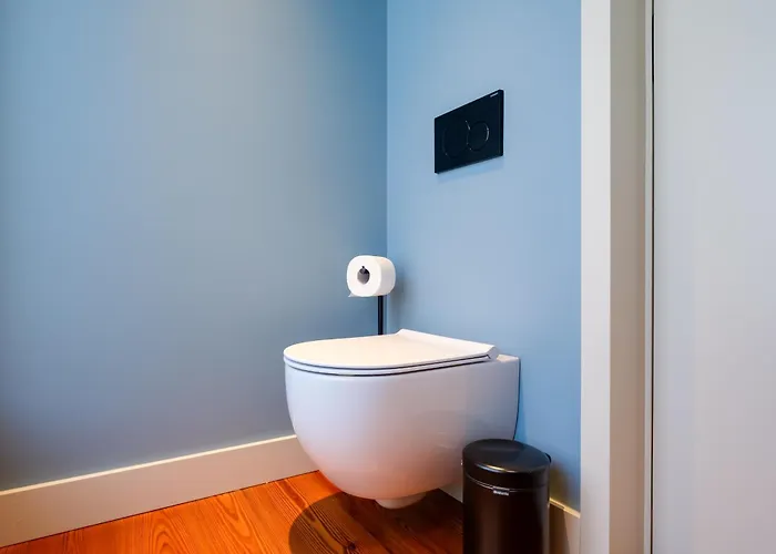 Heritage Balcony 포르투