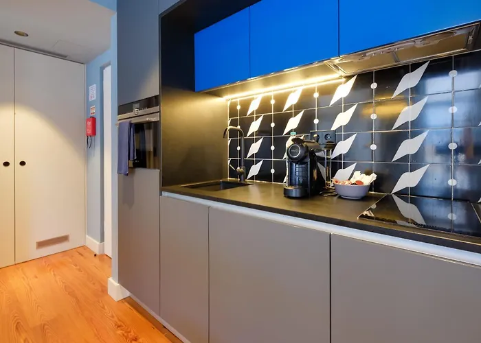 아파트 Heritage Balcony