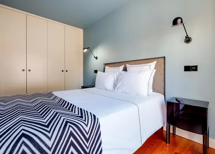 Heritage Balcony 아파트 포르투