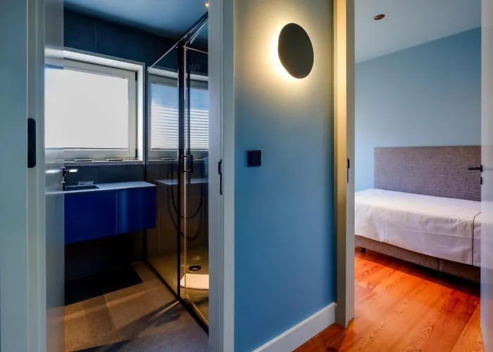 Heritage Balcony 아파트 *