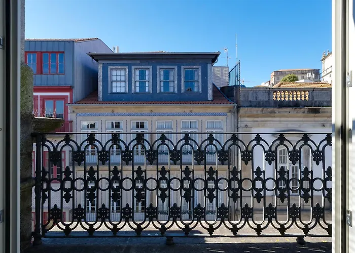 Heritage Balcony 포르투