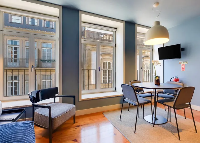 아파트 Heritage Balcony