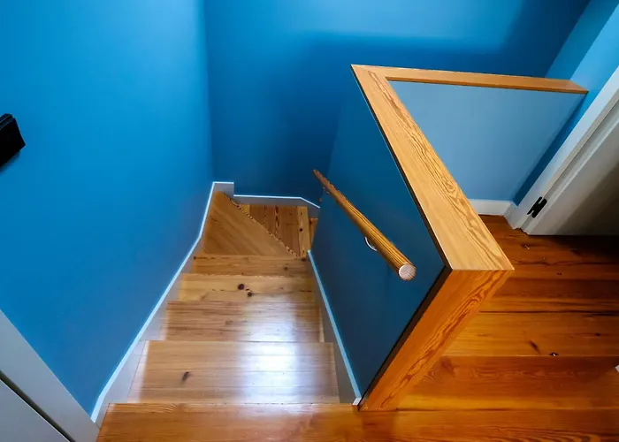 Heritage Balcony 아파트 포르투