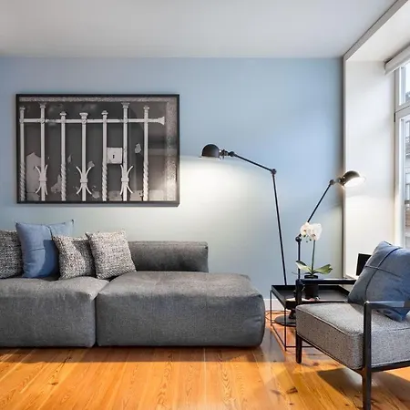 Heritage Balcony Apartmán