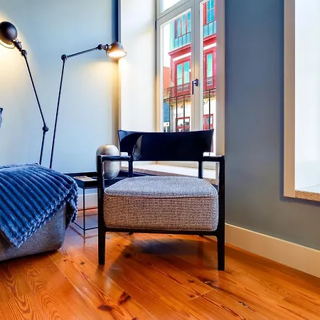 Apartmán Heritage Balcony Porto
