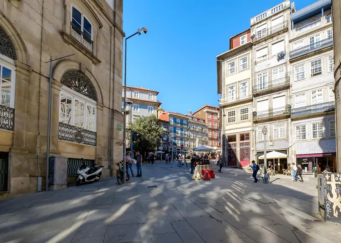 Apartment Heritage Balcony *