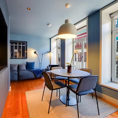 Heritage Balcony Lägenhet *